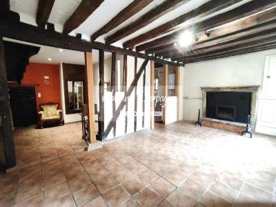 For sale Saint-benoit-du-sault 6 rooms 130 m2 Indre (36170) photo 0