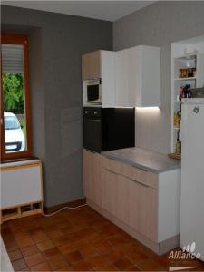 Louer Appartement Voujeaucourt 640 euros