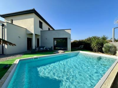 For sale Saussan 5 rooms 150 m2 Herault (34570) photo 1