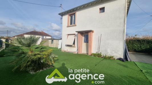 For sale Vierzon 4 rooms 80 m2 Cher (18100) photo 0