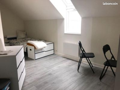 For rent Nantes 1 room 20 m2 Loire atlantique (44000) photo 0