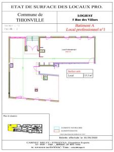 Louer Maison Thionville 1150 euros