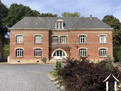 For sale Chevresis-monceau 8 rooms 400 m2 Aisne (02270) photo 0