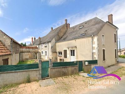 For sale Saint-christophe-en-boucherie 6 rooms 190 m2 Indre (36400) photo 0