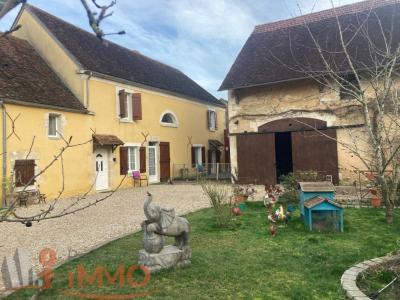 For sale Treigny 8 rooms 210 m2 Yonne (89520) photo 0