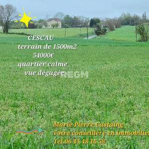 For sale Cescau 1490 m2 Pyrenees atlantiques (64170) photo 0