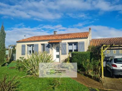 Life-annuity Saint-juire-champgillon 5 rooms 75 m2 Vendee (85210) photo 0