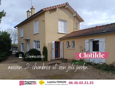 For sale Sommesous 4 rooms 113 m2 Marne (51320) photo 0