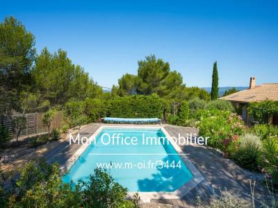 For sale Meyrargues 5 rooms 168 m2 Bouches du Rhone (13650) photo 0