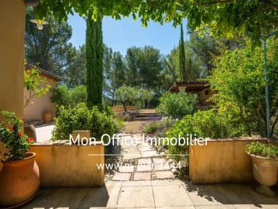 For sale Meyrargues 5 rooms 168 m2 Bouches du Rhone (13650) photo 3
