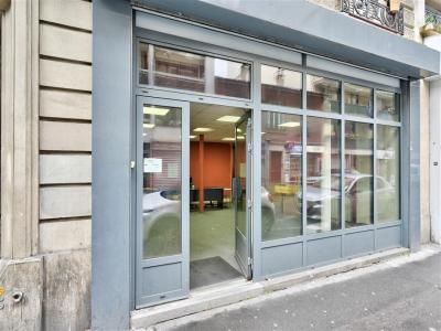 Annonce Vente Bureau Paris-18eme-arrondissement 75