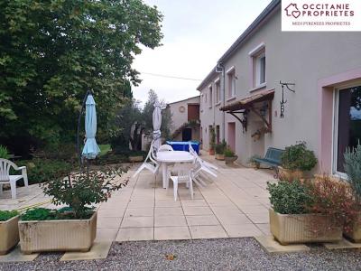 For sale Orsans 10 rooms 343 m2 Aude (11270) photo 0