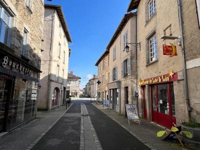 For rent Saint-leonard-de-noblat 2 rooms 102 m2 Haute vienne (87400) photo 0