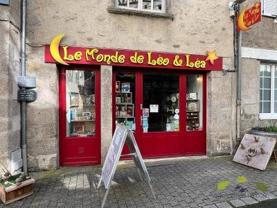 Annonce Location Commerce Saint-leonard-de-noblat 87