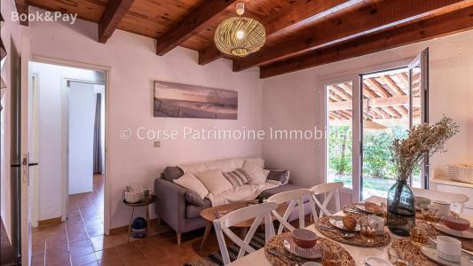 For sale Sainte-lucie-de-porto-vecchio 5 rooms 80 m2 Corse (20144) photo 2