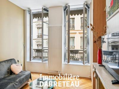 For rent Lyon-1er-arrondissement 1 room 26 m2 Rhone (69001) photo 1