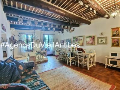 For sale Antibes VIEIL ANTIBES 4 rooms 152 m2 Alpes Maritimes (06600) photo 1