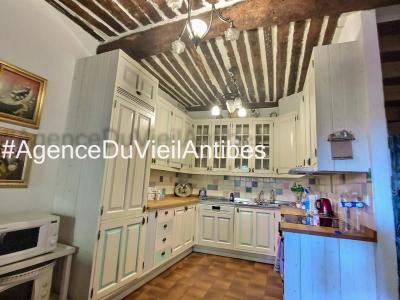 For sale Antibes VIEIL ANTIBES 4 rooms 152 m2 Alpes Maritimes (06600) photo 3