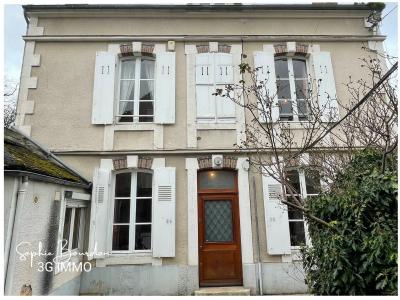 For sale Auxerre 6 rooms 107 m2 Yonne (89000) photo 0