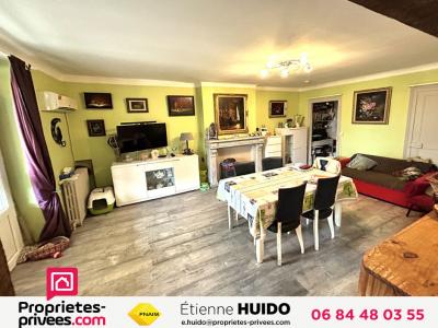 For sale Vatan 5 rooms 114 m2 Indre (36150) photo 0