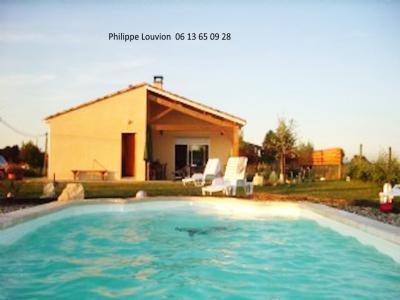 For sale Monsegur 5 rooms 103 m2 Gironde (33580) photo 1