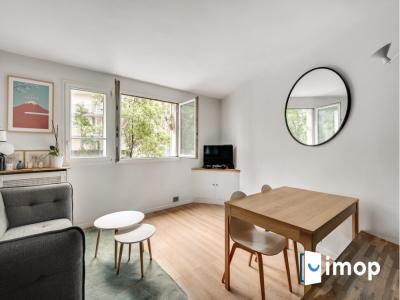Acheter Appartement 56 m2 Paris-10eme-arrondissement