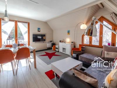 Acheter Appartement 50 m2 Saint-etienne-de-tinee
