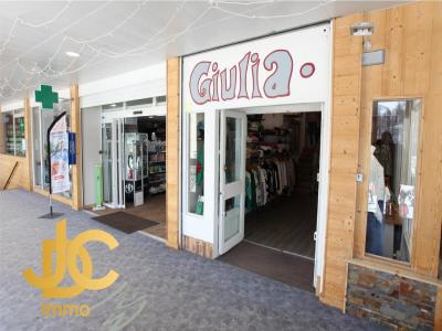 Annonce Vente Commerce Isola 06