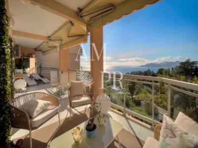 Vacation rentals Cannes Croix des Gardes 3 rooms 63 m2 Alpes Maritimes (06400) photo 2