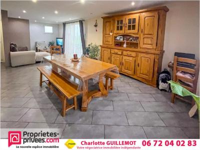 For sale Ecueille 5 rooms 114 m2 Indre (36240) photo 0