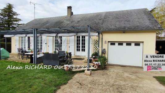 For sale Houssaye 6 rooms 106 m2 Eure (27410) photo 0