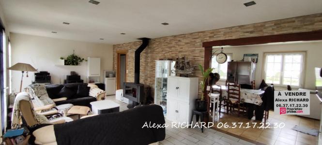 For sale Houssaye 6 rooms 106 m2 Eure (27410) photo 2