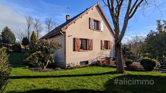 For sale Barbonne-fayel 9 rooms 186 m2 Marne (51120) photo 3