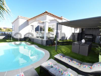 For sale Vendres 5 rooms 145 m2 Herault (34350) photo 0