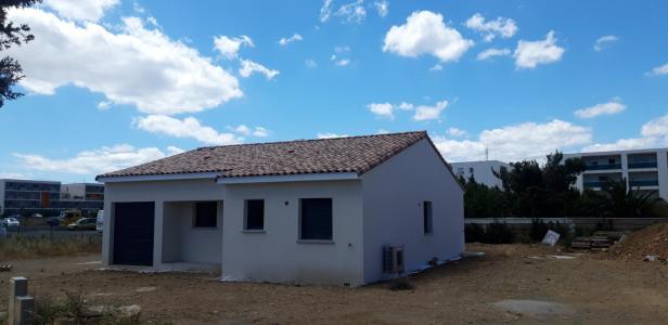 For sale Magalas 4 rooms 80 m2 Herault (34480) photo 0
