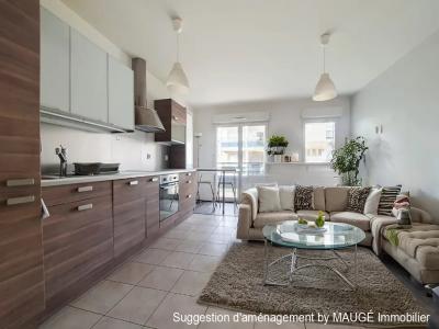 Acheter Appartement 44 m2 Saint-symphorien-d'ozon