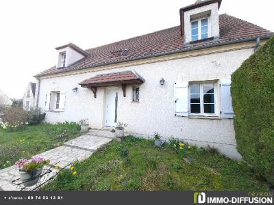 For sale 8 rooms 180 m2 Oise (60180) photo 0