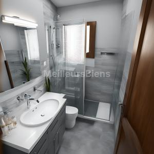For sale Eze 5 rooms 150 m2 Alpes Maritimes (06360) photo 4