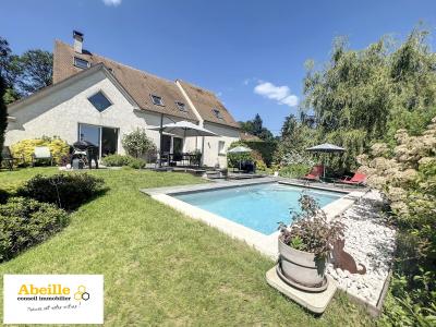 For sale Saint-maurice-montcouronne Essonne (91530) photo 0