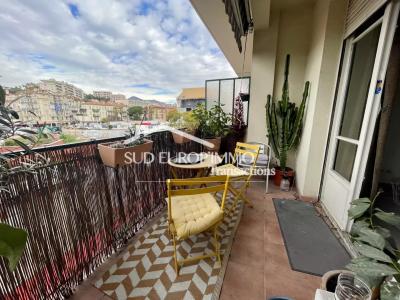 For sale Nice COULAE VERTE 2 rooms 58 m2 Alpes Maritimes (06000) photo 0