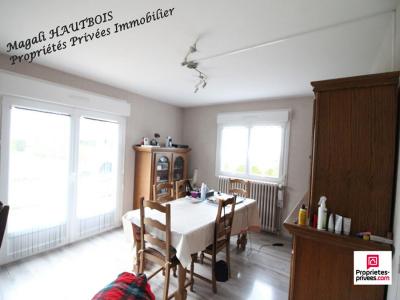 Acheter Maison 154 m2 Saint-hilaire-du-harcouet