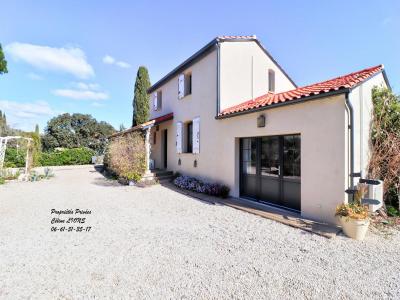 For sale Restinclieres 5 rooms 140 m2 Herault (34160) photo 0