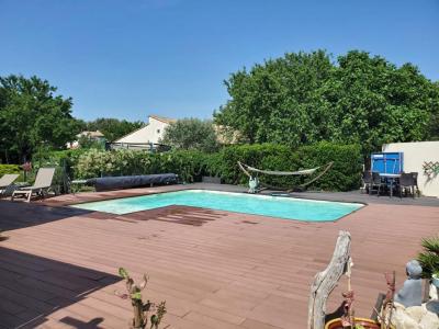 For sale Restinclieres 5 rooms 140 m2 Herault (34160) photo 1