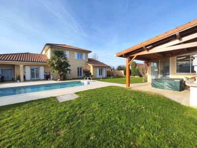 Acheter Maison Satolas-et-bonce 629000 euros