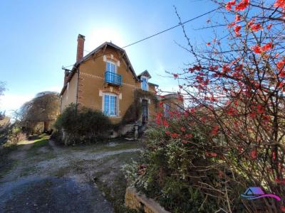 For sale Chateaumeillant 6 rooms 154 m2 Cher (18370) photo 1