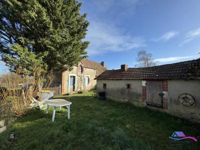 For sale Saint-desire 2 rooms 43 m2 Allier (03370) photo 0