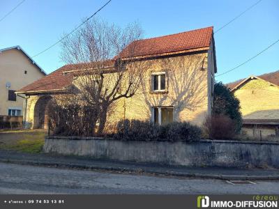 For sale 4 rooms 75 m2 Doubs (25250) photo 0