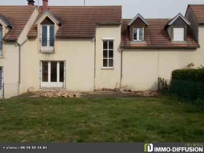 For sale 4 rooms 82 m2 Creuse (23170) photo 0