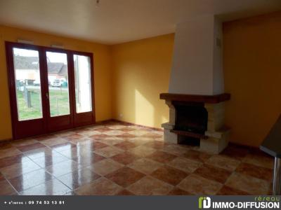 For sale 4 rooms 82 m2 Creuse (23170) photo 1