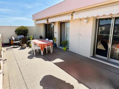 For sale Nice 4 rooms 88 m2 Alpes Maritimes (06100) photo 0